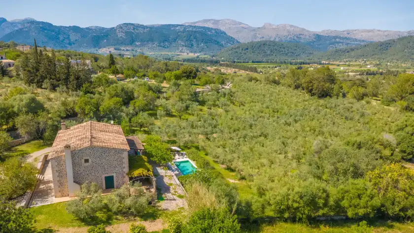 Alquiler vacacional en Can llobera d'ullaró, Ullaró
