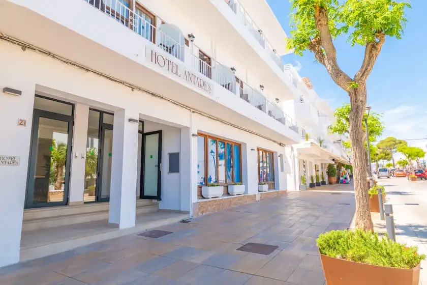 Alquiler vacacional en Hotel antares, Cala d'Or
