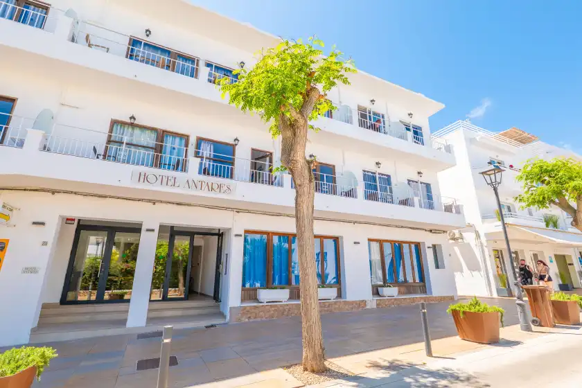 Alquiler vacacional en Hotel antares, Cala d'Or