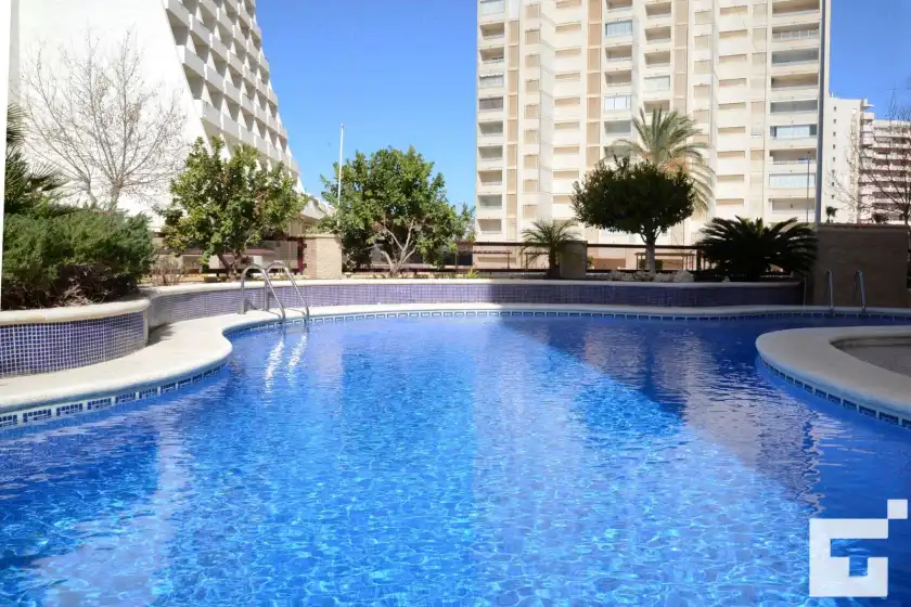 Alquiler vacacional en Riviera 6a - grupo turis, Calp
