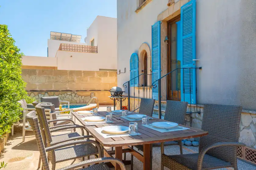 Holiday rentals in Punta llarga, Colònia de Sant Pere