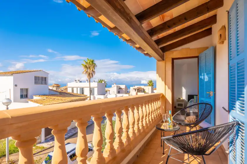 Holiday rentals in Punta llarga, Colònia de Sant Pere
