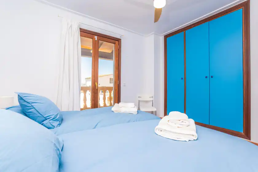 Holiday rentals in Punta llarga, Colònia de Sant Pere