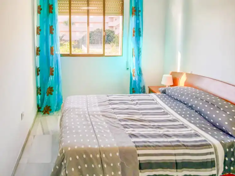 Alquiler vacacional en El ciruelo beach&pool, Aguadulce