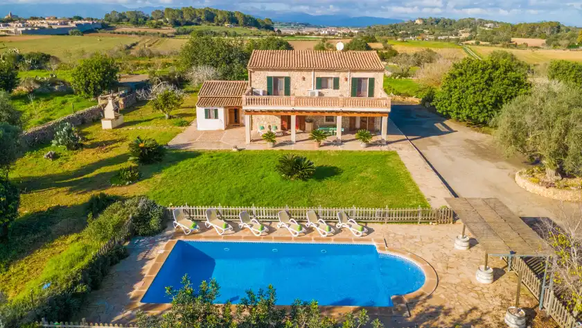 Alquiler vacacional en Sa torreta de santa margalida