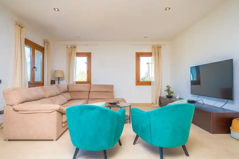 Alquiler vacacional en Sa font (lloret de vistalegre), Lloret de Vistalegre