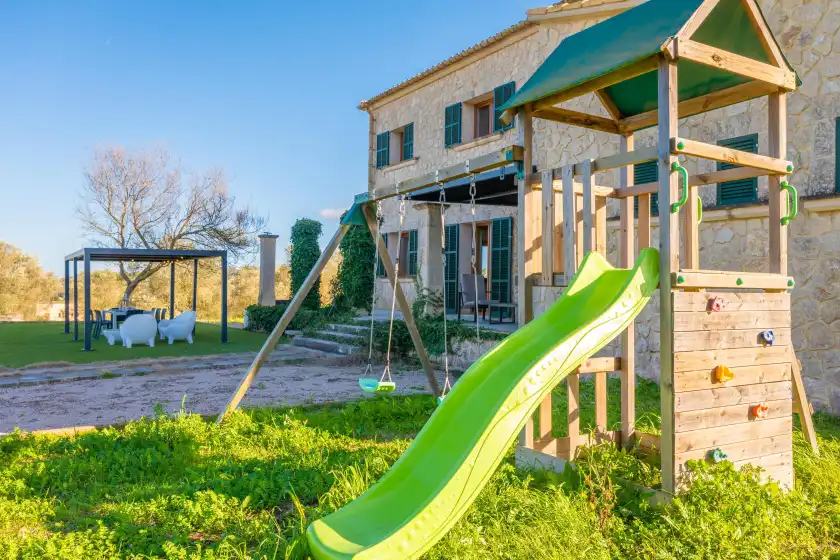 Alquiler vacacional en Sa font (lloret de vistalegre), Lloret de Vistalegre