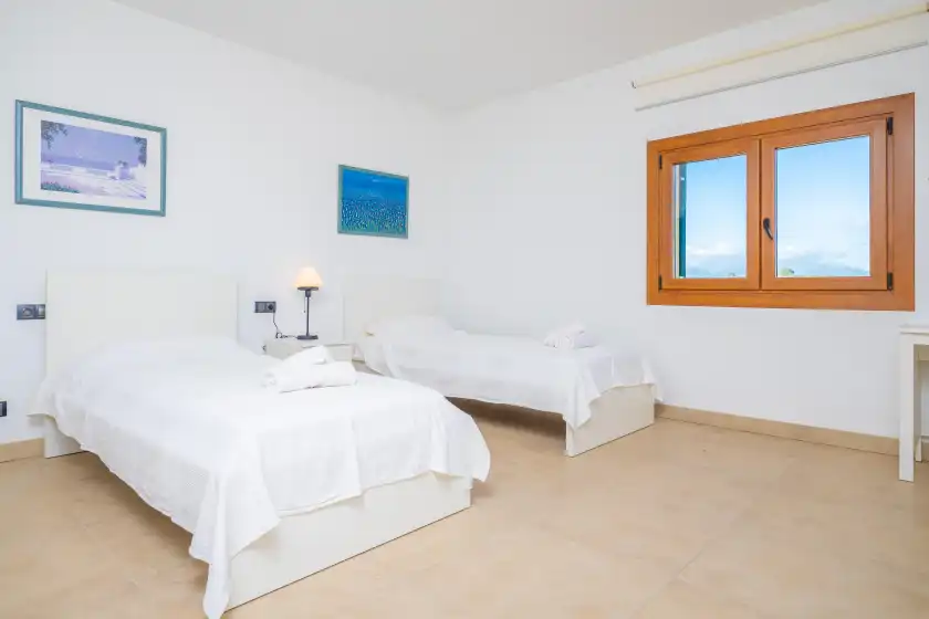 Alquiler vacacional en Sa font (lloret de vistalegre), Lloret de Vistalegre