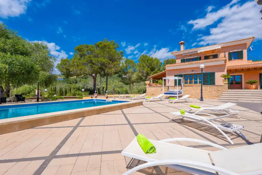 Alquiler vacacional en Imagine villa, Palma