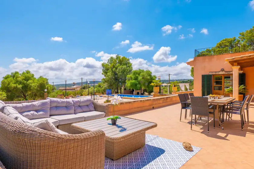 Holiday rentals in Imagine villa, Palma