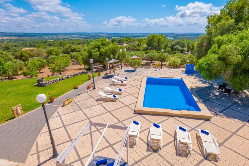 Holiday rentals in Imagine villa, Palma