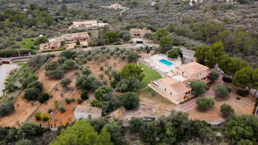 Alquiler vacacional en Imagine villa, Palma