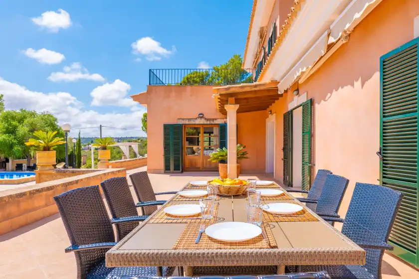 Holiday rentals in Imagine villa, Palma