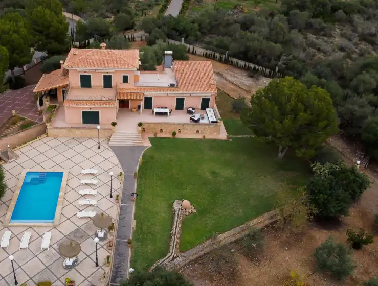 Alquiler vacacional en Imagine villa, Palma