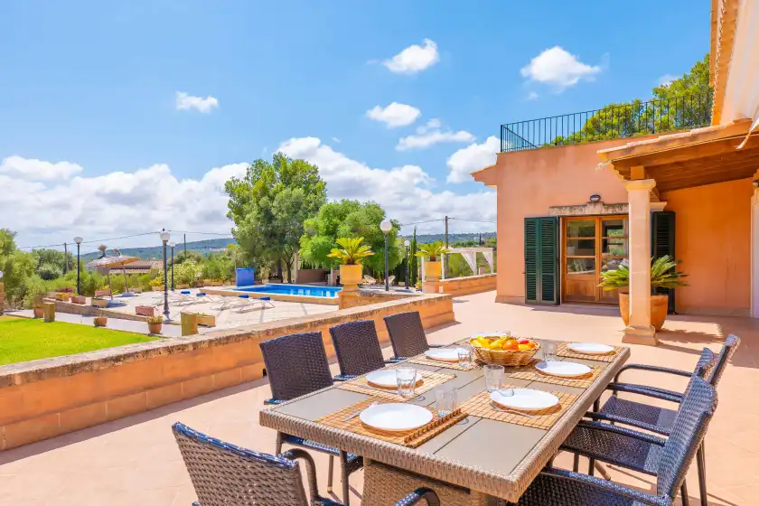 Holiday rentals in Imagine villa, Palma