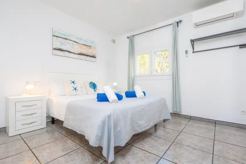 Alquiler vacacional en Costa d'en blau, Porto Cristo