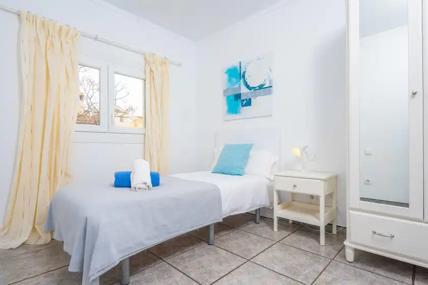 Alquiler vacacional en Costa d'en blau, Porto Cristo