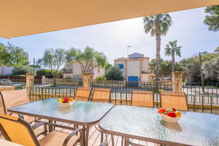 Alquiler vacacional en Can blau (portocristo), Porto Cristo