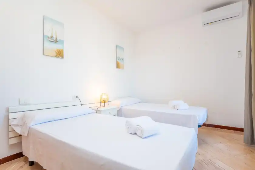 Alquiler vacacional en Can blau (portocristo), Porto Cristo