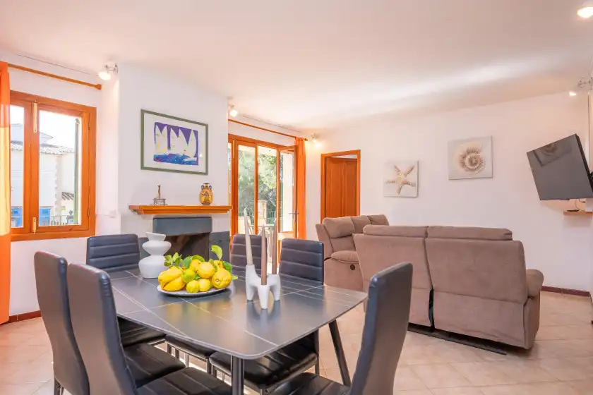 Alquiler vacacional en Can blau (portocristo), Porto Cristo