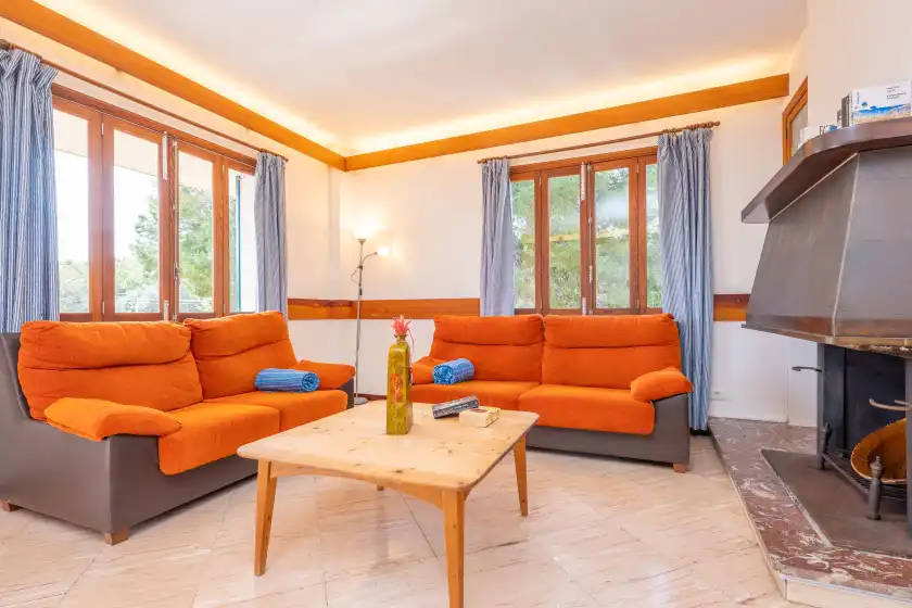 Alquiler vacacional en Can blau (portocristo), Porto Cristo