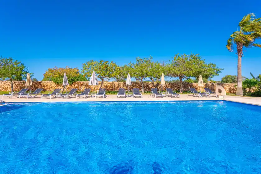 Alquiler vacacional en Agroturismo mondrago (antic na martina), Portopetro