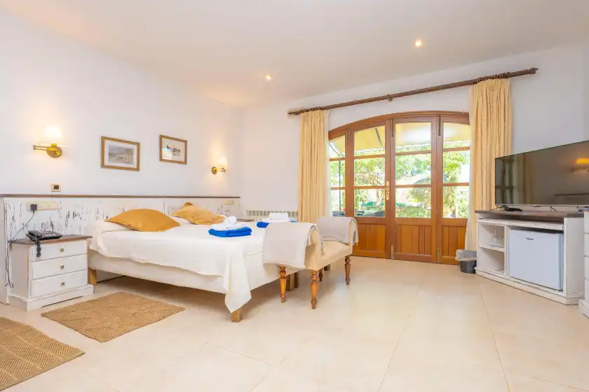 Alquiler vacacional en Agroturismo mondrago (antic na martina), Portopetro