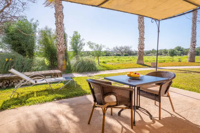 Alquiler vacacional en Agroturismo mondrago (antic na martina), Portopetro