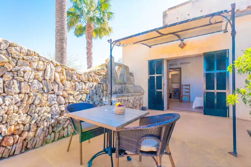 Alquiler vacacional en Agroturismo mondrago (antic na martina), Portopetro