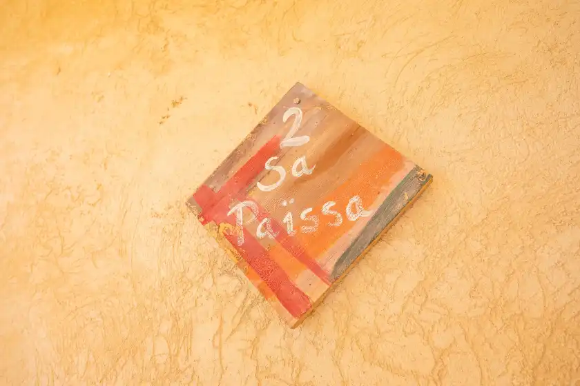 Alquiler vacacional en Agroturismo mondrago (antic na martina), Portopetro