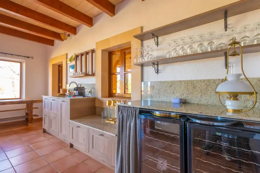 Alquiler vacacional en Agroturismo mondrago (antic na martina), Portopetro