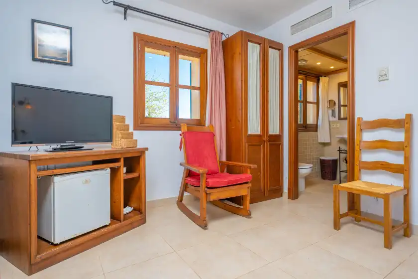 Alquiler vacacional en Agroturismo mondrago (antic na martina), Portopetro