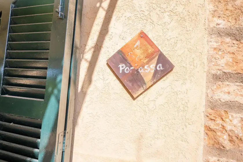 Alquiler vacacional en Agroturismo mondrago (antic na martina), Portopetro