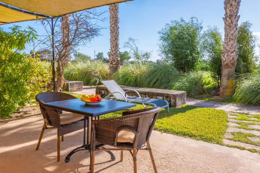 Alquiler vacacional en Agroturismo mondrago (antic na martina), Portopetro