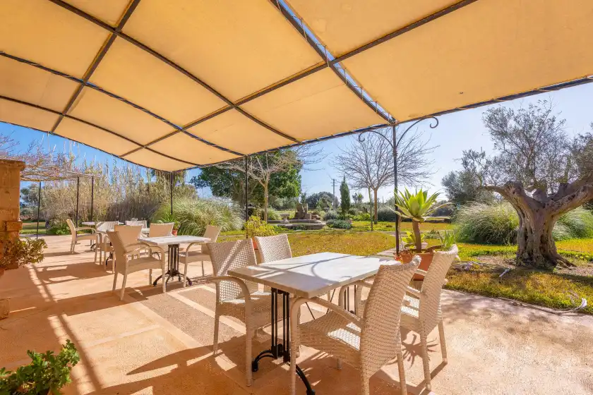 Alquiler vacacional en Agroturismo mondrago (antic na martina), Portopetro