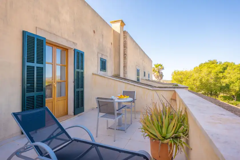 Alquiler vacacional en Agroturismo mondrago (antic na martina), Portopetro