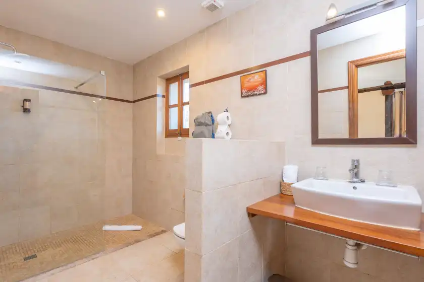 Alquiler vacacional en Agroturismo mondrago (antic na martina), Portopetro