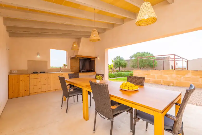 Holiday rentals in Son rossinyol nou, Campos