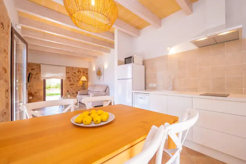 Holiday rentals in Son rossinyol nou, Campos