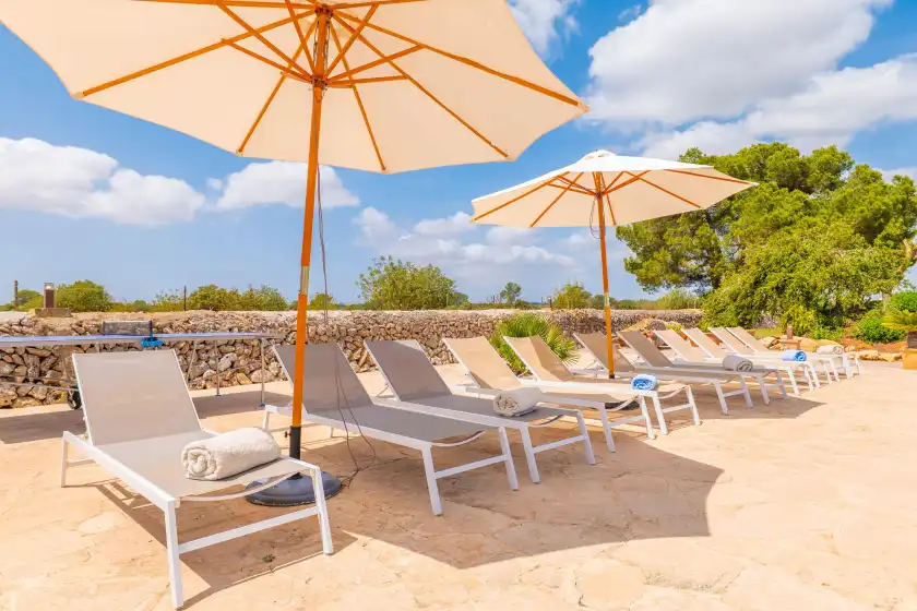 Holiday rentals in Son rossinyol nou, Campos