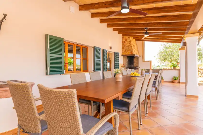Holiday rentals in Son rossinyol nou, Campos