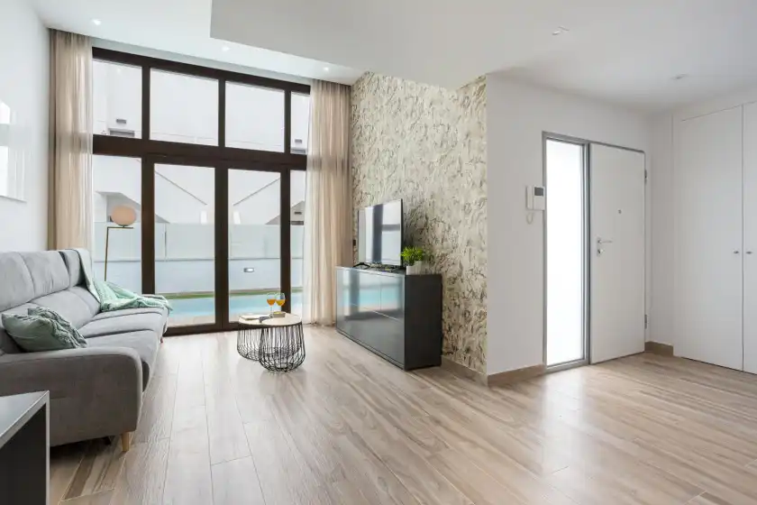 Alquiler vacacional en Laguna beach villa veintidos, San Miguel de Salinas