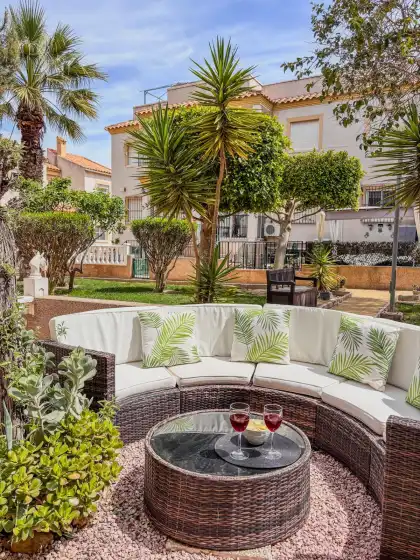 Alquiler vacacional en Casa villamartin, Orihuela Costa