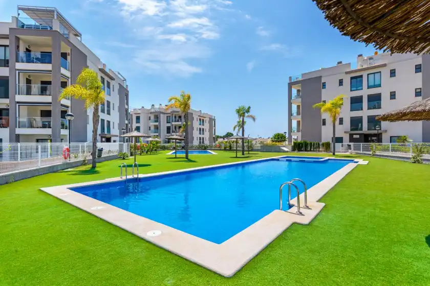 Alquiler vacacional en Palmera apartment valentino golf, Orihuela Costa