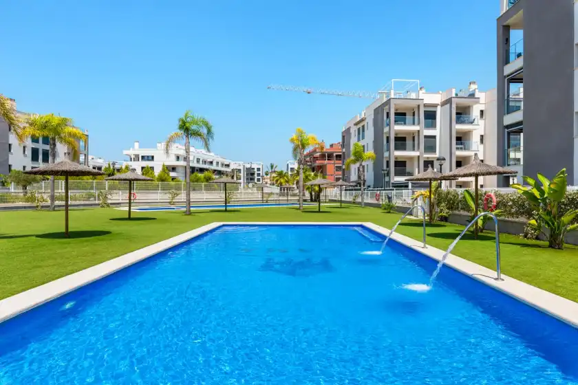 Alquiler vacacional en Palmera apartment valentino golf, Orihuela Costa