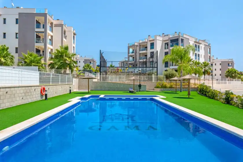 Alquiler vacacional en Palmera apartment valentino golf, Orihuela Costa