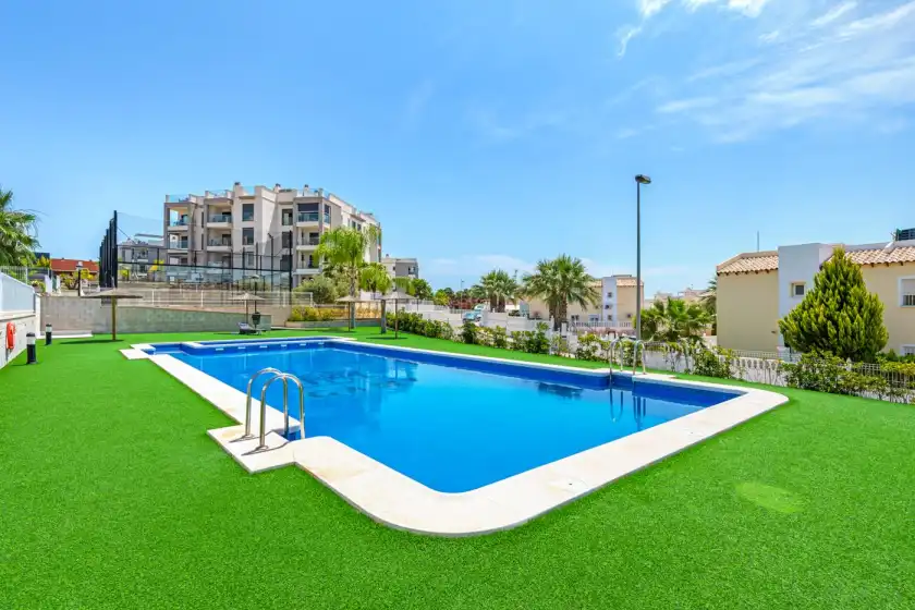 Alquiler vacacional en Palmera apartment valentino golf, Orihuela Costa