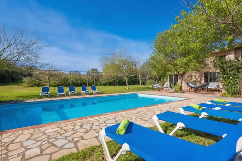 Alquiler vacacional en Mirabo, Manacor