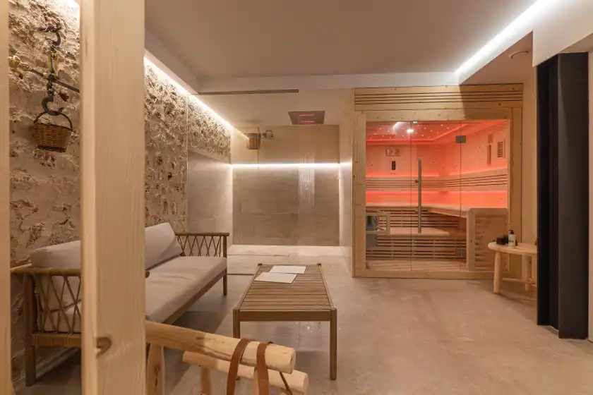 Alquiler vacacional en Vila nova suites & spa, Capdepera