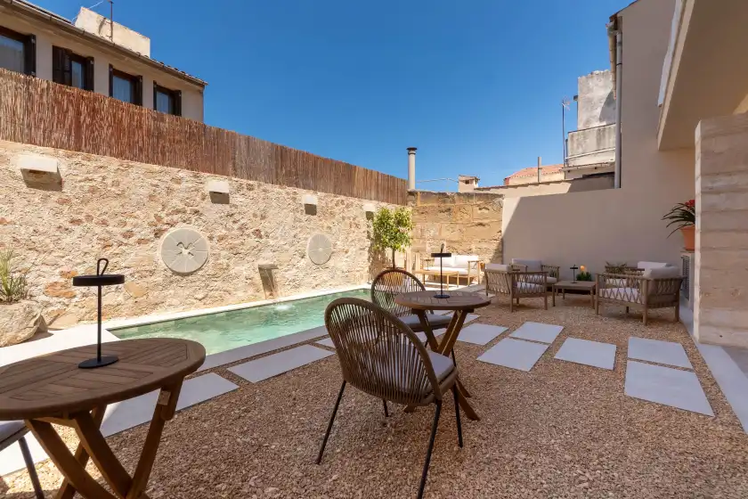 Alquiler vacacional en Vila nova suites & spa, Capdepera